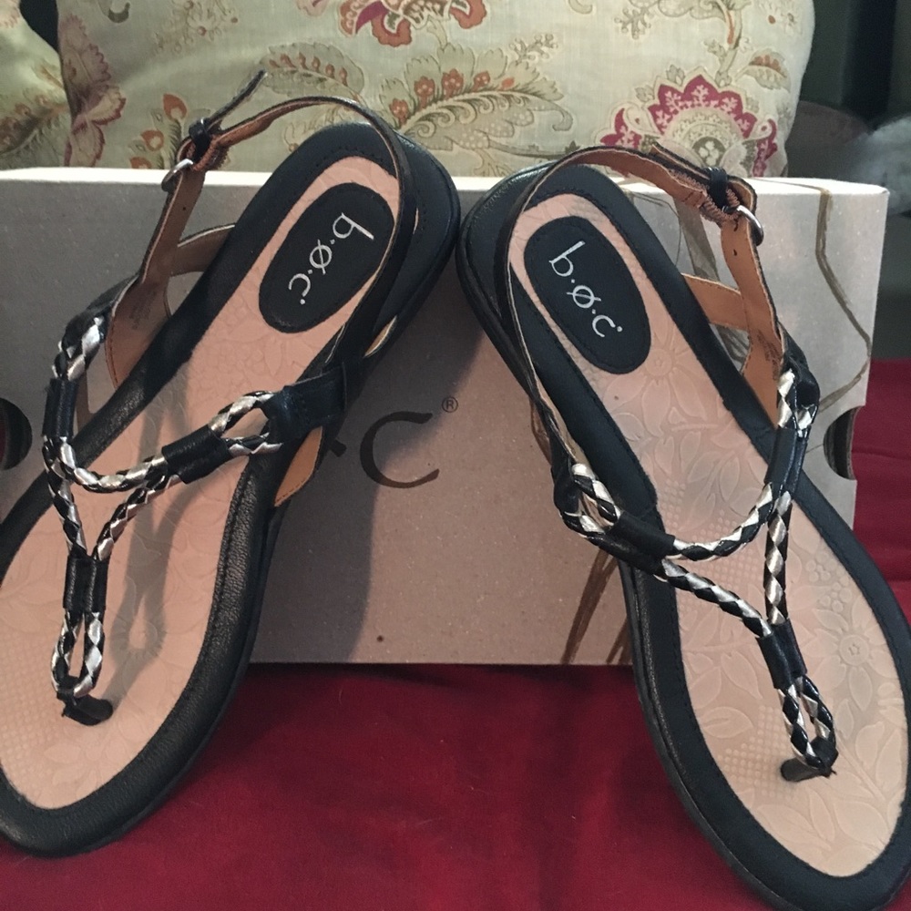 BOC sandals